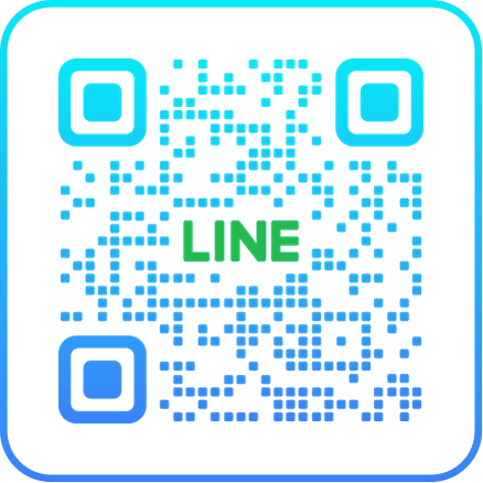 QR code for ALEX on LINE at @alexcare